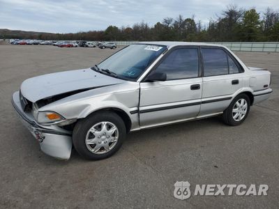 1991 TOYOTA COROLLA 2T1AE94A3MC063750 - główne zdjęcie licytacji z USA - miniatura