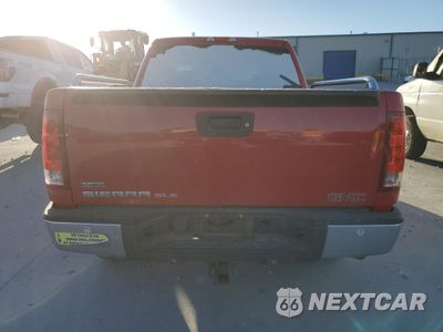 Zdjęcie 6 z 12 samochodu: 2011 GMC SIERRA C1500 SLE VIN:3GTP1VE0XBG195444 - miniatura