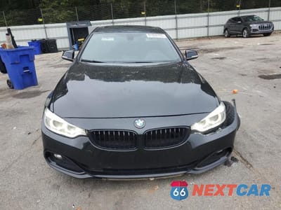 Piąte zdjęcie samochodu w środku: 2017 BMW 430I GRAN COUPE VIN:WBA4F7C53HG786912 - miniatura