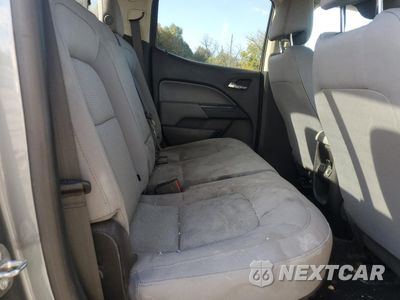 Zdjęcie 10 z 14 samochodu: 2018 CHEVROLET COLORADO LT VIN:1GCGSCE11J1226796 - miniatura