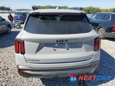 Zdjęcie 6 z 14 samochodu: 2025 KIA SORENTO SX VIN:5XYRKDJF7SG359967 - miniatura