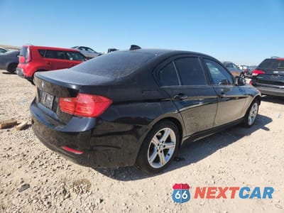 Trzecie zdjęcie samochodu z tyłu: 2014 BMW 320 I XDRIVE VIN:WBA3C3G54ENS70542 - miniatura