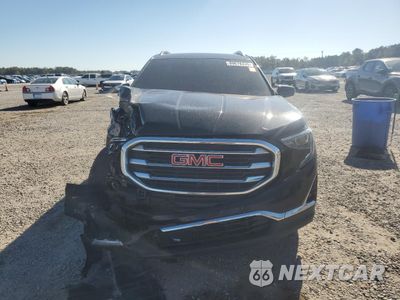 Piąte zdjęcie samochodu w środku: 2019 GMC TERRAIN SLT VIN:3GKALPEV6KL204658 - miniatura