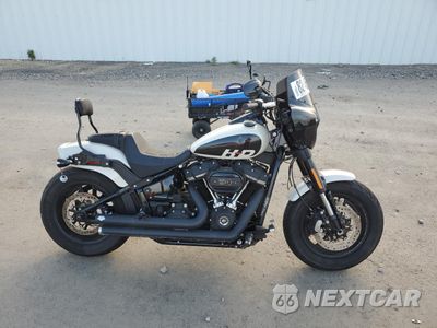 2022 HARLEY-DAVIDSON FXFBS 1HD1YLK13NB016742 - główne zdjęcie licytacji z USA - miniatura