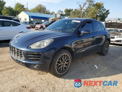 2016 PORSCHE MACAN S WP1AB2A58GLB43936 - główne zdjęcie licytacji z USA - miniatura