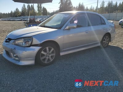 2004 ACURA 1.7EL TOURING 2HHES36664H001486 - główne zdjęcie licytacji z USA - miniatura