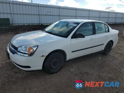 2004 CHEVROLET MALIBU 1G1ZS52F44F224271 - główne zdjęcie licytacji z USA - miniatura