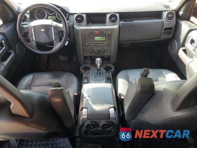 Zdjęcie 8 z 14 samochodu: 2007 LAND ROVER LR3 SE VIN:SALAE25447A422315 - miniatura