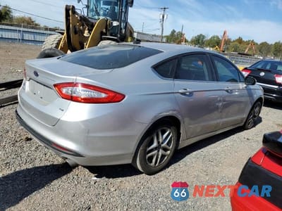 Trzecie zdjęcie samochodu z tyłu: 2014 FORD FUSION SE VIN:3FA6P0H76ER194733 - miniatura