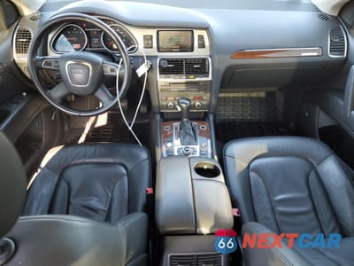 Zdjęcie 8 z 12 samochodu: 2010 AUDI Q7 PRESTIGE VIN:WA1VMAFEXAD005682 - miniatura