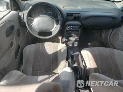 Zdjęcie 8 z 12 samochodu: 1997 SATURN SL2 VIN:1G8ZK5274VZ271990 - miniatura