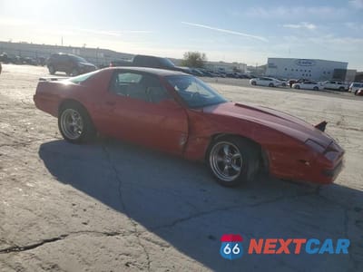 Czwarte zdjęcie samochodu z boku: 1989 PONTIAC FIREBIRD BASE VIN:1G2FS21E0KL225728 - miniatura