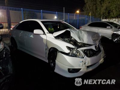 Czwarte zdjęcie samochodu z boku: 2010 TOYOTA CAMRY SE VIN:4T1BK3EK3AU605151 - miniatura