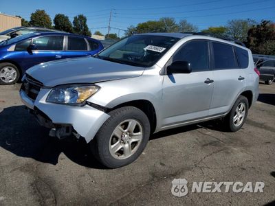 2011 TOYOTA RAV4 JTMBF4DV5BD040171 - główne zdjęcie licytacji z USA - miniatura