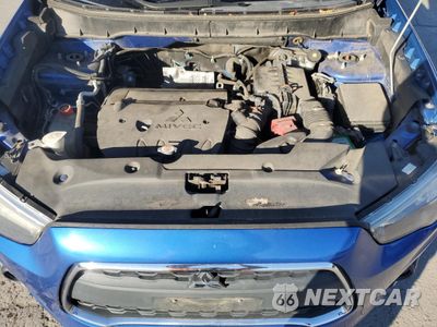 Zdjęcie 12 z 13 samochodu: 2015 MITSUBISHI OUTLANDER SPORT SE VIN:4A4AR4AU6FE005565 - miniatura