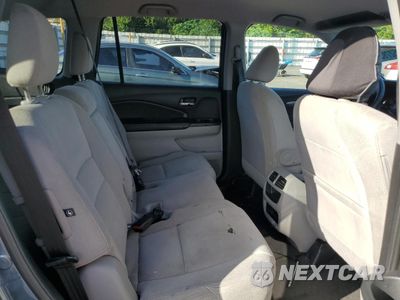 Zdjęcie 11 z 15 samochodu: 2018 HONDA PILOT LX VIN:5FNYF5H18JB010029 - miniatura