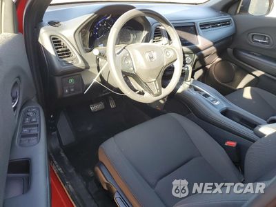 Zdjęcie 8 z 15 samochodu: 2019 HONDA HR-V SPORT VIN:3CZRU5H19KG700257 - miniatura