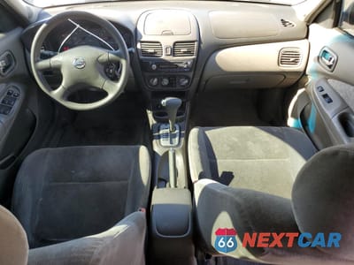 Zdjęcie 8 z 14 samochodu: 2003 NISSAN SENTRA XE VIN:3N1CB51D93L815992 - miniatura