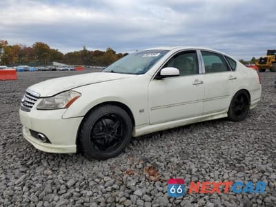 2006 INFINITI M35 BASE JNKAY01F06M252377 - główne zdjęcie licytacji z USA - miniatura