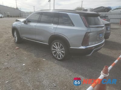 Drugie zdjęcie samochodu z przodu: 2026 CADILLAC VISTIQ PREMIUM LUXURY VIN:1GYC3MML8TZ704120 - miniatura