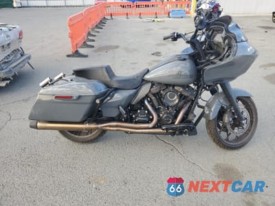2022 HARLEY-DAVIDSON FLTRXST 1HD1ACL16NB639839 - główne zdjęcie licytacji z USA - miniatura