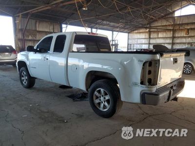 Drugie zdjęcie samochodu z przodu: 2008 GMC SIERRA K1500 VIN:2GTEK19J381241892 - miniatura