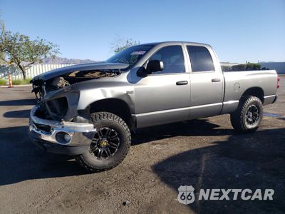 2007 DODGE RAM 1500 ST 1D7HU18237S262649 - główne zdjęcie licytacji z USA - miniatura