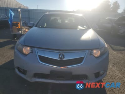 Piąte zdjęcie samochodu w środku: 2012 ACURA TSX VIN:JH4CU2F44CC010460 - miniatura