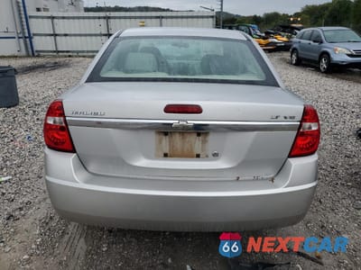 Zdjęcie 6 z 15 samochodu: 2006 CHEVROLET MALIBU LT VIN:1G1ZT51886F251993 - miniatura