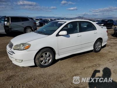 2004 TOYOTA COROLLA S 1NXBR32E74Z325943 - główne zdjęcie licytacji z USA - miniatura