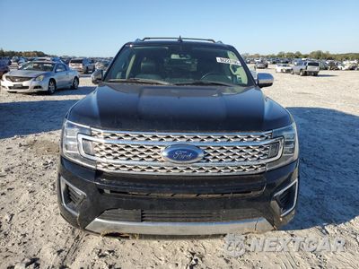 Piąte zdjęcie samochodu w środku: 2018 FORD EXPEDITION MAX PLATINUM VIN:1FMJK1LT5JEA55182 - miniatura