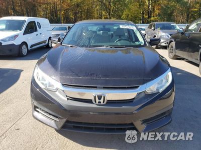Piąte zdjęcie samochodu w środku: 2016 HONDA CIVIC LX VIN:2HGFC2F59GH515571 - miniatura