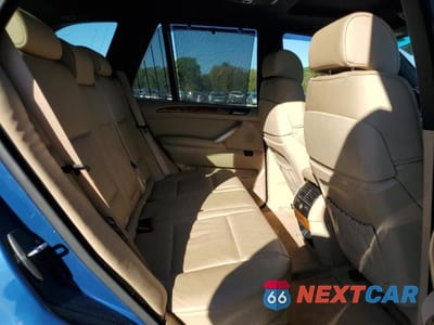 Zdjęcie 11 z 12 samochodu: 2003 BMW X5 4.4I VIN:5UXFB33523LH50663 - miniatura