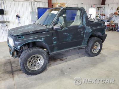 1996 GEO TRACKER 2CNBJ1869T6945783 - główne zdjęcie licytacji z USA - miniatura