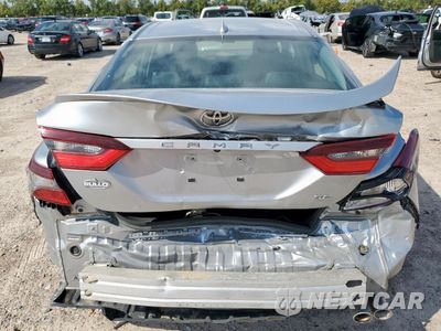 Zdjęcie 6 z 16 samochodu: 2023 TOYOTA CAMRY SE NIGHT SHADE VIN:4T1G11AKXPU811370 - miniatura