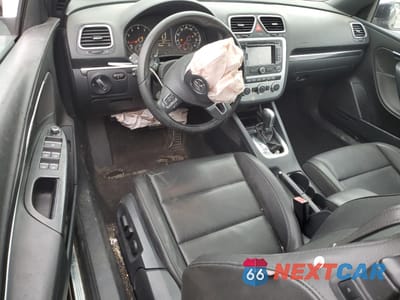 Zdjęcie 8 z 14 samochodu: 2014 VOLKSWAGEN EOS KOMFORT VIN:WVWBW8AH4EV005691 - miniatura