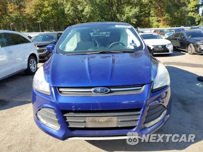 Piąte zdjęcie samochodu w środku: 2016 FORD ESCAPE SE VIN:1FMCU0G7XGUA25524 - miniatura