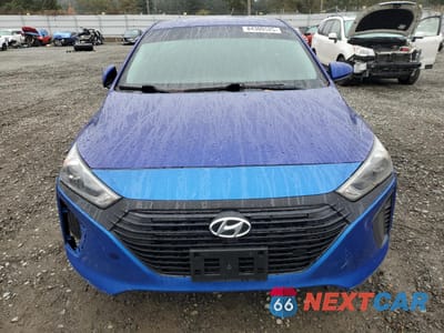 Piąte zdjęcie samochodu w środku: 2019 HYUNDAI IONIQ BLUE VIN:KMHC65LC9KU179936 - miniatura