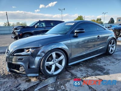 2013 AUDI TT PREMIUM PLUS TRUBFAFK2D1006507 - główne zdjęcie licytacji z USA - miniatura