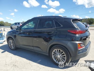 Drugie zdjęcie samochodu z przodu: 2021 HYUNDAI KONA SEL VIN:KM8K22AA6MU629505 - miniatura