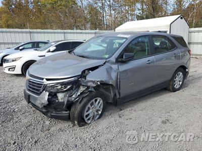 2024 CHEVROLET EQUINOX LS 3GNAXSEG4RL142201 - główne zdjęcie licytacji z USA - miniatura
