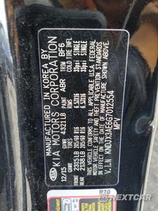Zdjęcie 13 z 15 samochodu: 2016 KIA SOUL EV + VIN:KNDJX3AE6G7012554 - miniatura