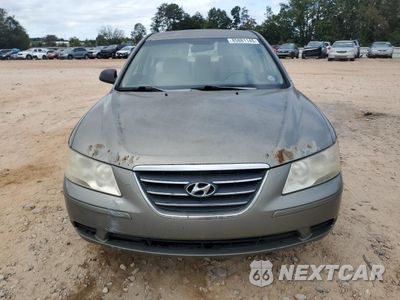 Piąte zdjęcie samochodu w środku: 2009 HYUNDAI SONATA GLS VIN:5NPET46C69H460267 - miniatura