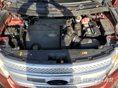Zdjęcie 12 z 13 samochodu: 2014 FORD EXPLORER XLT VIN:1FM5K8D88EGB33808 - miniatura