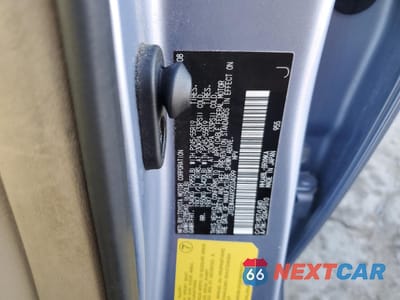 Zdjęcie 12 z 12 samochodu: 2009 TOYOTA HIGHLANDER HYBRID LIMITED VIN:JTEEW44AX92034099 - miniatura