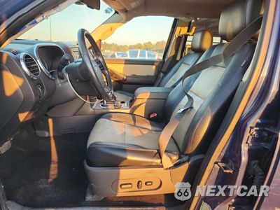 Zdjęcie 7 z 13 samochodu: 2008 FORD EXPLORER EDDIE BAUER VIN:1FMEU74E48UA53485 - miniatura