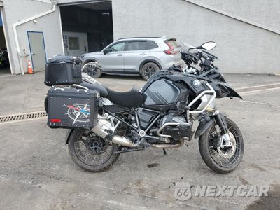 2022 BMW R 1250 GS ADVENTURE WB10M1309N6G04446 - główne zdjęcie licytacji z USA - miniatura