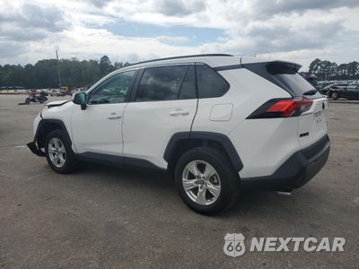 Drugie zdjęcie samochodu z przodu: 2021 TOYOTA RAV4 XLE VIN:2T3P1RFV6MC207532 - miniatura