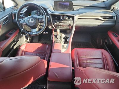 Zdjęcie 8 z 13 samochodu: 2016 LEXUS RX 350 BASE VIN:2T2BZMCA6GC027581 - miniatura
