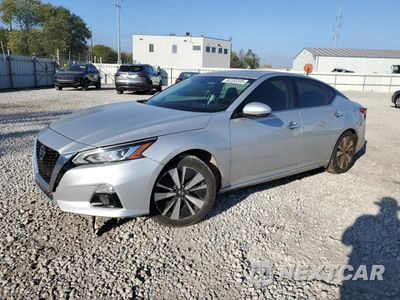 2019 NISSAN ALTIMA SL 1N4BL4EVXKC241731 - główne zdjęcie licytacji z USA - miniatura